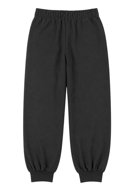 Pantalone bambina grigio in cotone EMPORIO ARMANI | 7G000242GRIGIO
