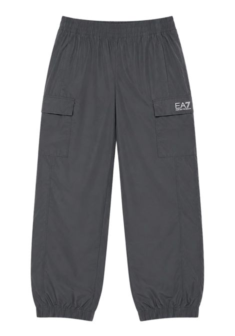 Pantalone bambina grigio EMPORIO ARMANI | 7G000262GRIGIO
