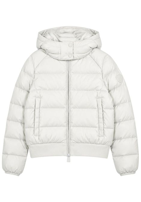 Giubbino bambina bianco imbottito EMPORIO ARMANI | 7G000270BIANCO