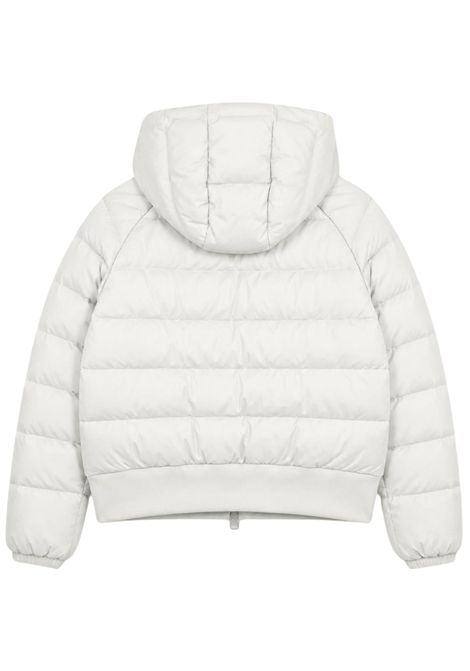 Giubbino bambina bianco imbottito EMPORIO ARMANI | 7G000270BIANCO