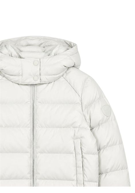 Giubbino bambina bianco imbottito EMPORIO ARMANI | 7G000270BIANCO