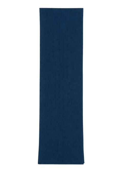 Sciarpa bambino blu EMPORIO ARMANI | 7Y000043BLU