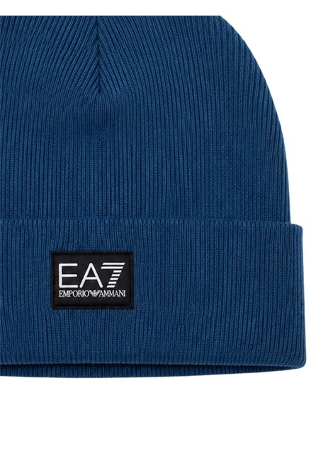 Cappello bambino blu EMPORIO ARMANI | 7Y000044BLU