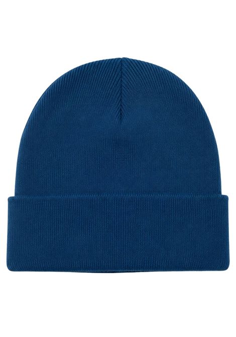 Cappello bambino blu EMPORIO ARMANI | 7Y000044BLU