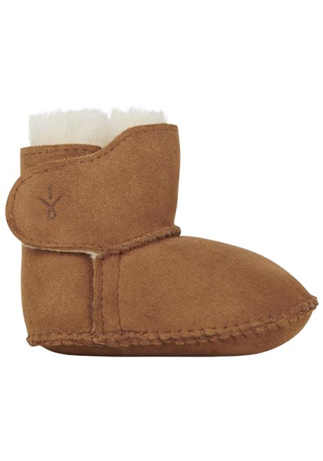 Baby Bootie neonata cammello EMU | B10310/MACAMMELLO