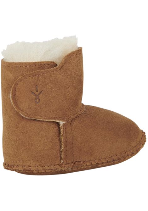 Baby Bootie neonata cammello EMU | B10310/MACAMMELLO
