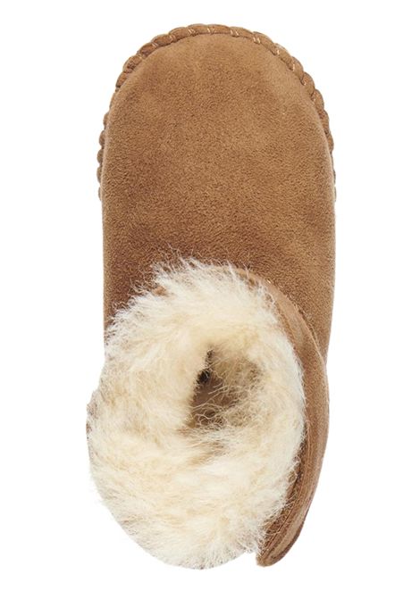 Baby Bootie neonata cammello EMU | B10310/MACAMMELLO