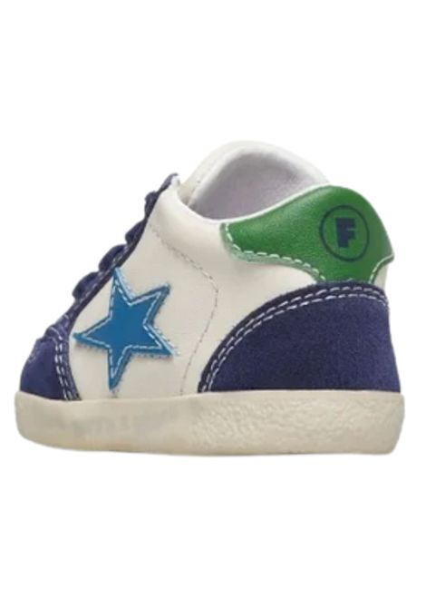 Scarpe bambino blu in pelle FALCOTTO | 12018771/PIABLU