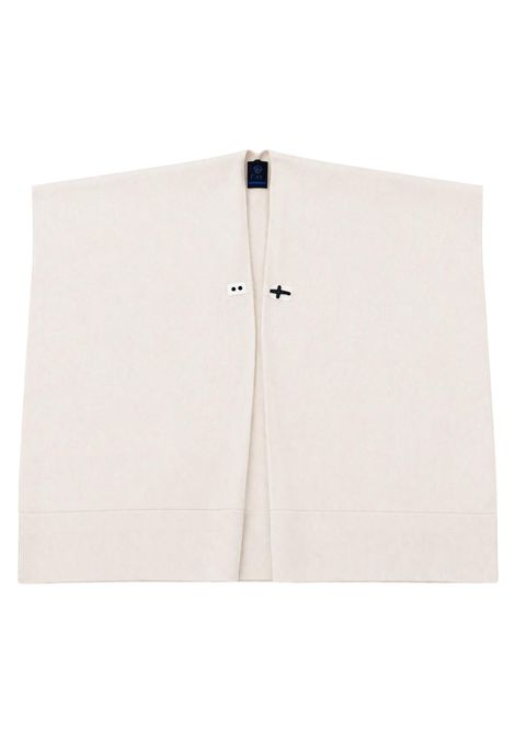 Mantella bambina panna in lana FAY | FT2A87/SUPANNA