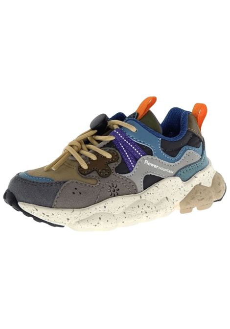Multicolored unisex shoes FLOWER MOUNTAIN | 12015497/PIAMULTICOLOR