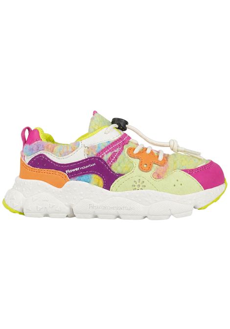 Scarpe bambina multicolor FLOWER MOUNTAIN | 120154974/PIAMULTICOLOR