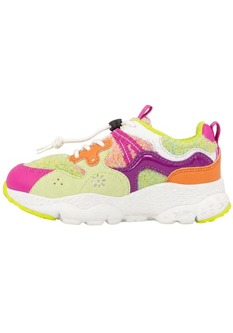 Multicolor girls' shoes FLOWER MOUNTAIN | 120154974/PIAMULTICOLOR