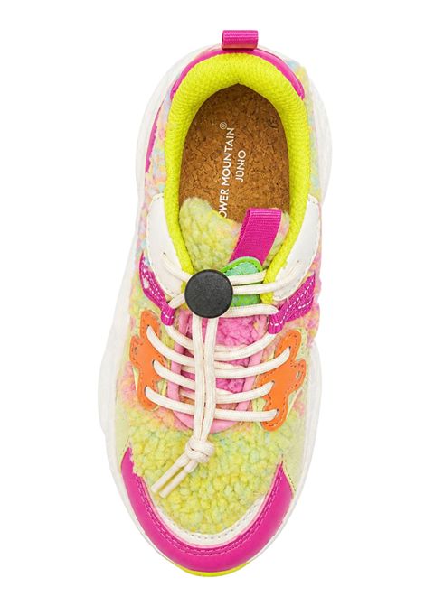 Multicolor girls' shoes FLOWER MOUNTAIN | 120154974/PIAMULTICOLOR