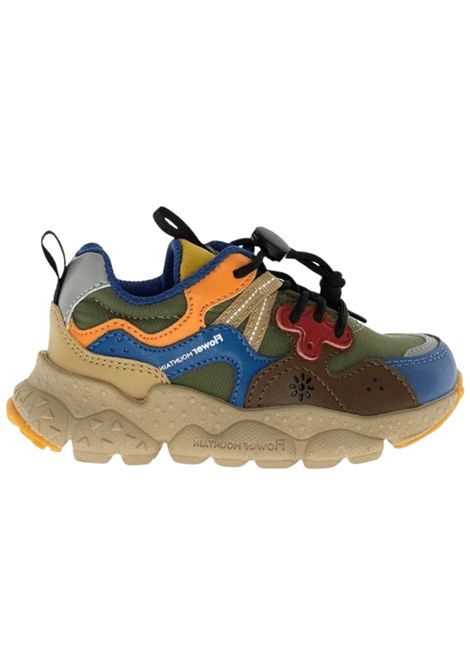 Scarpe unisex multicolor FLOWER MOUNTAIN | 120154977/PIAMULTICOLOR