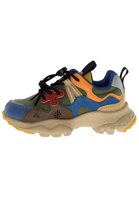 Scarpe unisex multicolor FLOWER MOUNTAIN | 120154977/PIAMULTICOLOR