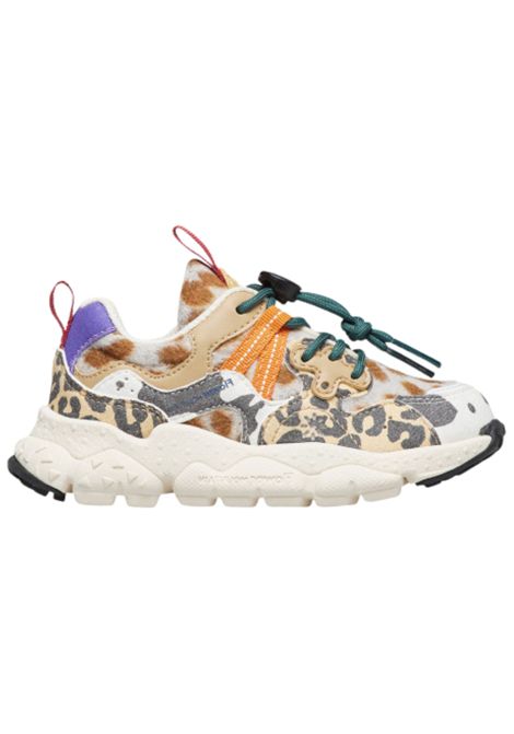 Multicolor girls' shoes FLOWER MOUNTAIN | 120154978/PIAMULTICOLOR