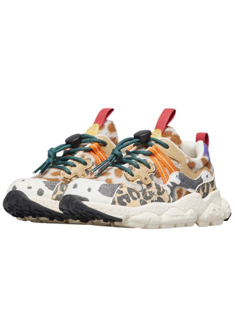 Multicolor girls' shoes FLOWER MOUNTAIN | 120154978/PIAMULTICOLOR