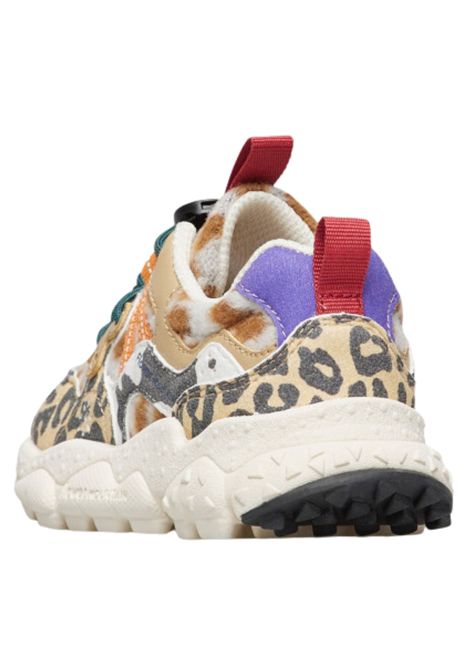 Multicolor girls' shoes FLOWER MOUNTAIN | 120154978/PIAMULTICOLOR