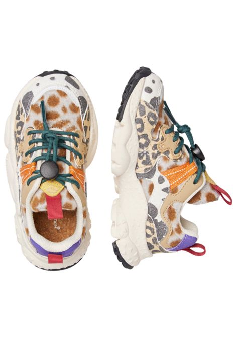 Multicolor girls' shoes FLOWER MOUNTAIN | 120154978/PIAMULTICOLOR