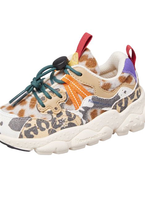 Multicolor girls' shoes FLOWER MOUNTAIN | 120154978/PIAMULTICOLOR
