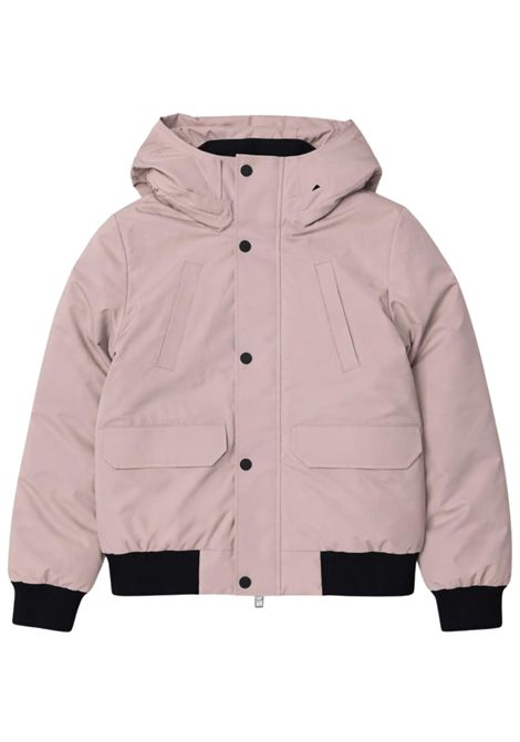 Giubbino bambina beige imbottito Freedomday | 4031O0001/SUBEIGE