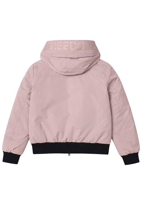 Giubbino bambina beige imbottito Freedomday | 4031O0001/SUBEIGE