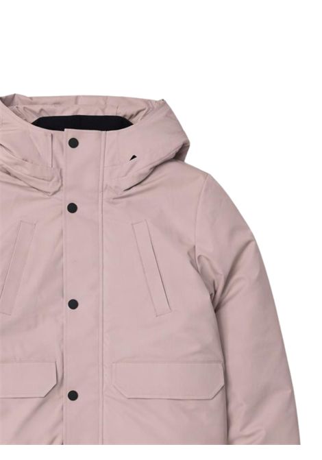 Giubbino bambina beige imbottito Freedomday | 4031O0001/SUBEIGE