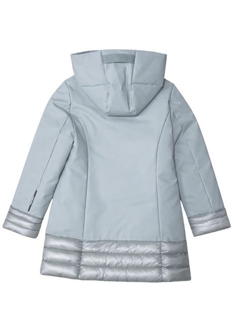 Giubbino bambina verde imbottito Freedomday | 4041O00009/SUVERDE