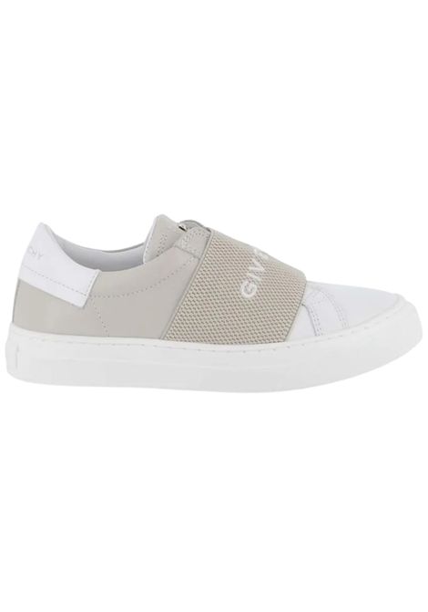 Scarpe unisex beige in pelle GIVENCHY | H30910/PIABEIGE