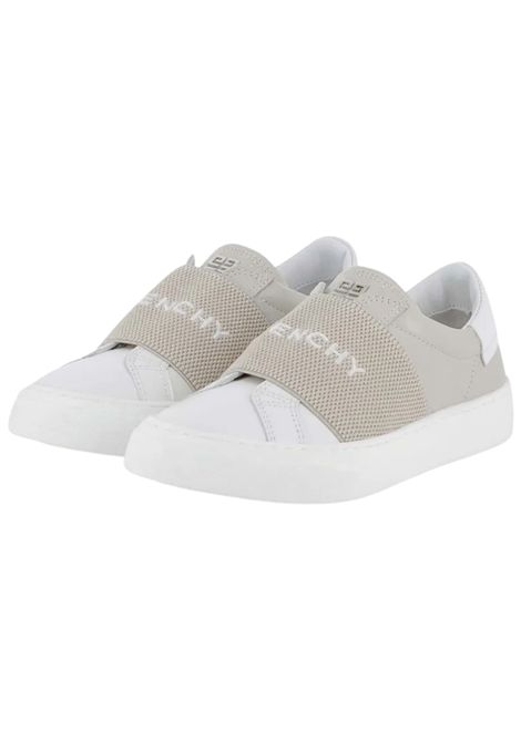 Scarpe unisex beige in pelle GIVENCHY | H30910/PIABEIGE