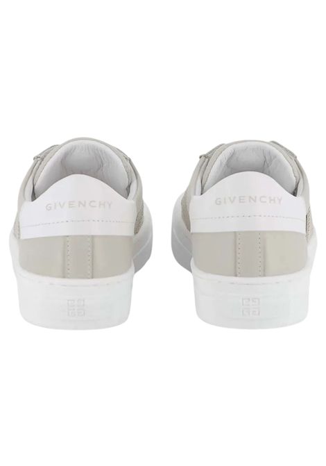 Scarpe unisex beige in pelle GIVENCHY | H30910/PIABEIGE