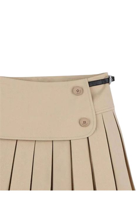 Gonna bambina beige GIVENCHY | H30972/MABEIGE