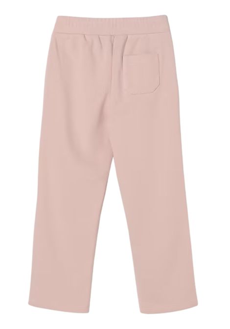 Pantalone bambina rosa in cotone Golden Goose | GKP01280/MAROSA