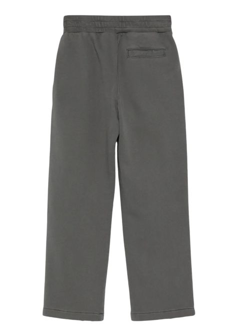 Pantalone bambino grigio in cotone Golden Goose | GKP02450/MAGRIGIO