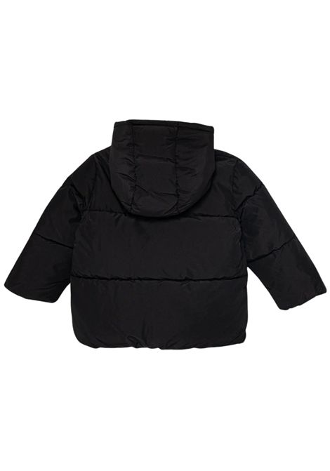 Giubbino neonato nero imbottito Hugo Boss | J52476/MANERO