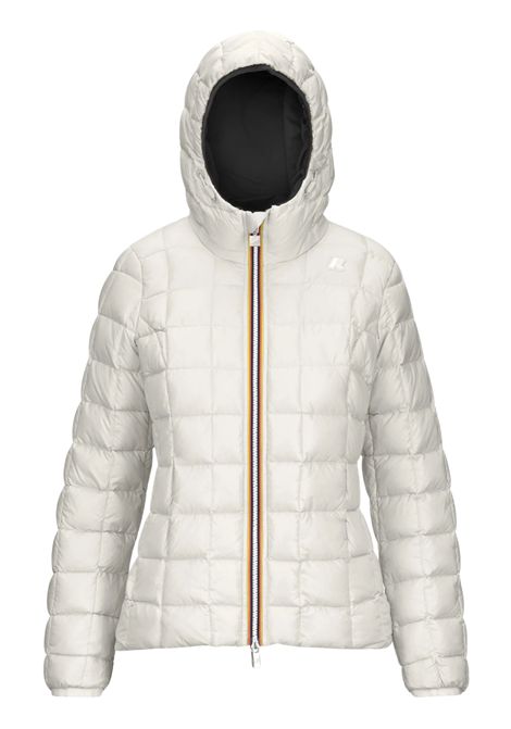 Giubbino bambina reversibile K-way | K002110/SUNERO