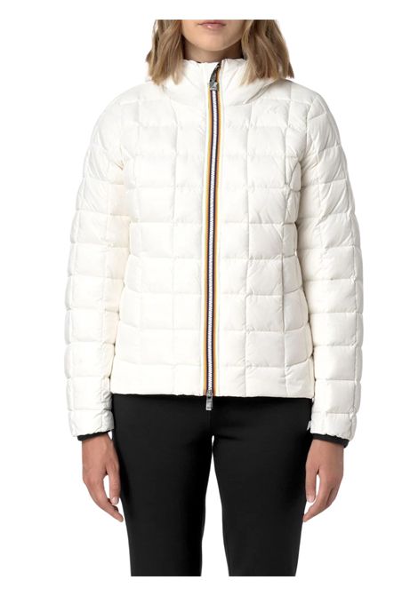 Giubbino bambina reversibile K-way | K002110/SUNERO