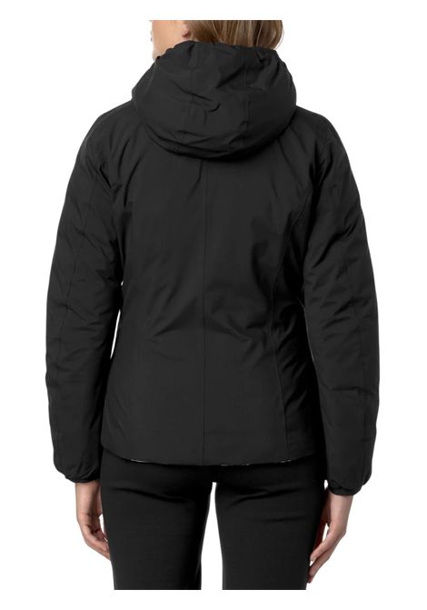 Giubbino bambina reversibile K-way | K002110/SUNERO