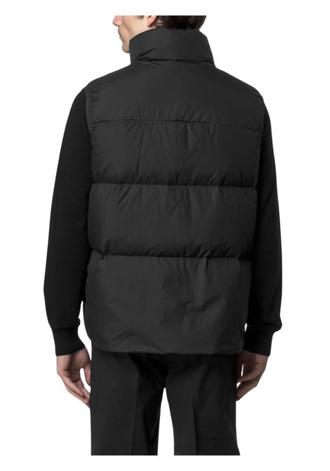Smanicato bambino nero imbottito K-way | K3135MW/DEBNERO