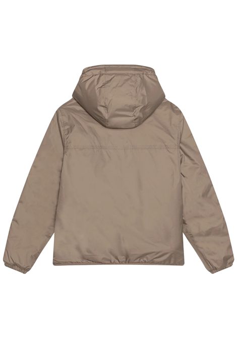 Giubbino bambino beige K-way | K6115FW/SUBEIGE