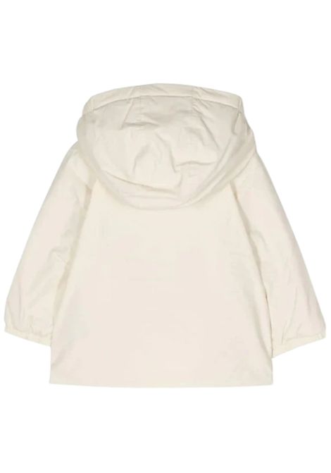 Giubbino neonato beige K-way | K6116ZW/SUBEIGE