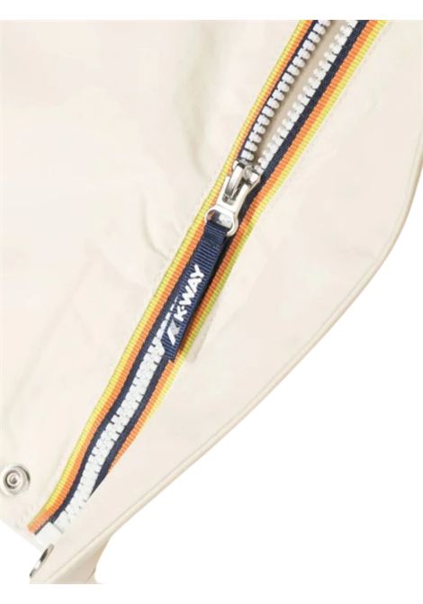 Giubbino neonato beige K-way | K6116ZW/SUBEIGE