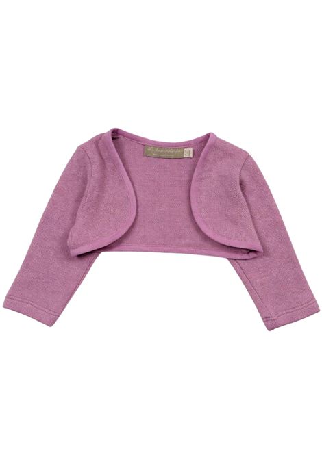 Carigan neonata glicine in viscosa LA STUPENDERIA | TBPL02M51/SUGLICINE