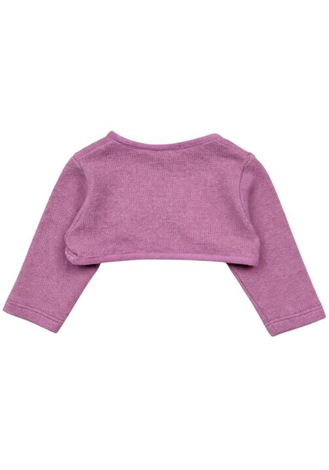 Carigan neonata glicine in viscosa LA STUPENDERIA | TBPL02M51/SUGLICINE