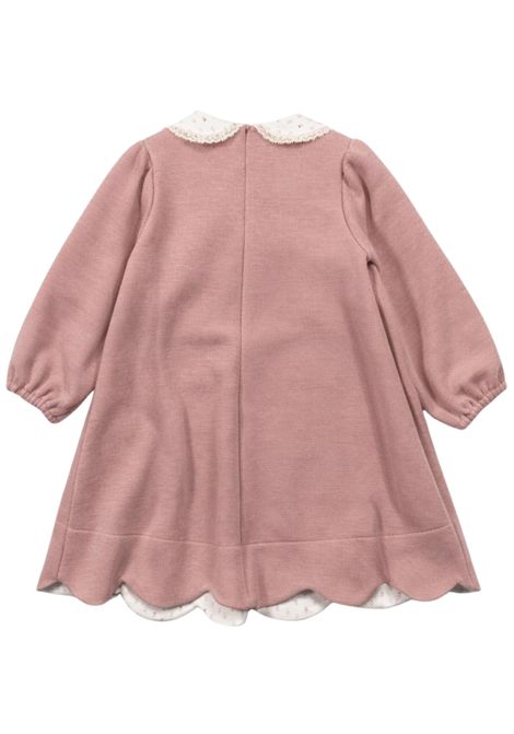 Abito bambina rosa LA STUPENDERIA | TCAB22M48/SUROSA