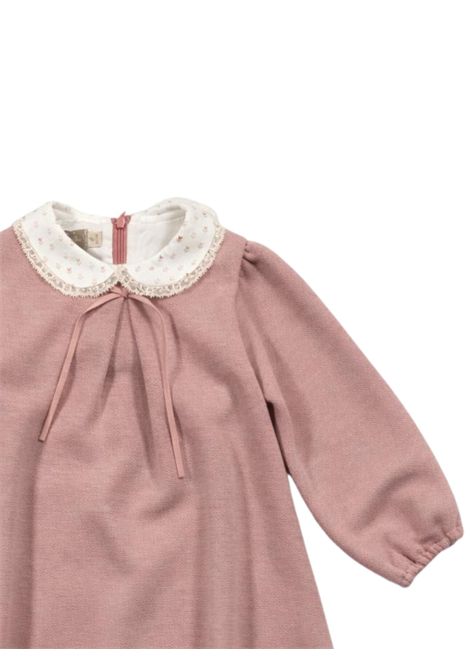 Abito bambina rosa LA STUPENDERIA | TCAB22M48/SUROSA