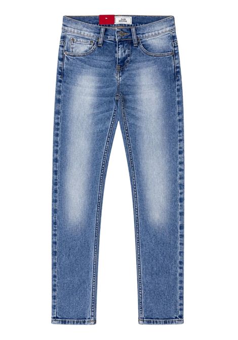 Jeans unisex in cotone denim LEVI'S | NN22267/DEDENIM