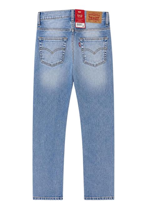 Jeans unisex in cotone denim LEVI'S | NN22267/DEDENIM