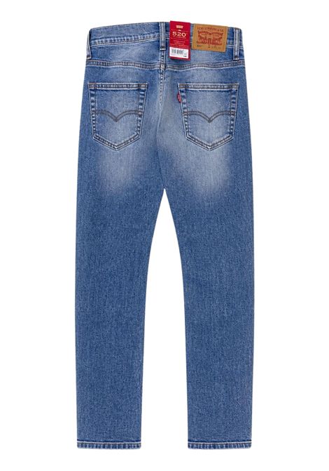 Jeans unisex in cotone denim LEVI'S | NN22437/DEDENIM