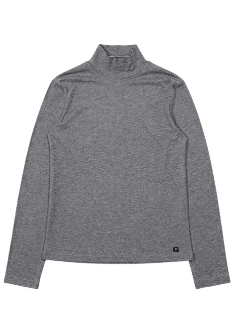 Girls' wool blend turtleneck sweater Manila Grace | M2822W25/SUGRIGIO